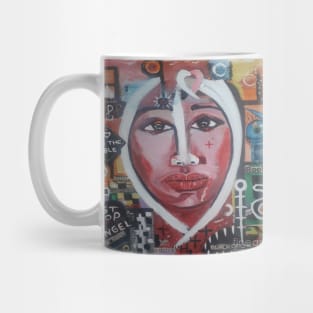 A Portrait Of Life Wall Art, Face Mask, Stickers, Totes Mug